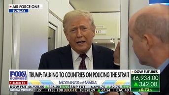 Trump urges oil nations to protect Strait of Hormuz as energy risks mount - Fox News