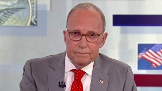 Larry Kudlow: These job numbers are cause for concern - Fox Business Video