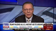 Zelenskyy is 'really missing it here' when it comes to strategic thinking: Gen. Jack Keane