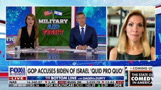 Rep. Beth Van Duyne: Democrats have been fighting aid to Israel for months - Fox Business Video