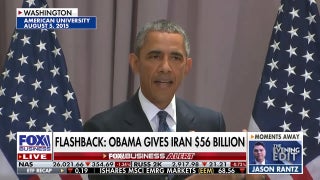 Sen Eric Schmitt: President Trump was clear about the objectives of the war with Iran