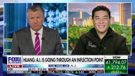 We're at the beginning of the AI wave, R 'Ray' Wang says