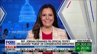 FBI is politicized and continues to maintain Democrats’ ‘narrative’: Rep. Elise Stefanik 