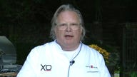 Celebrity chef David Burke says restaurants struggling with new hires, rising prices