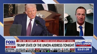 State of the Union is an opportunity for Trump to 'zoom out' and talk about successes of his first year: GOP lawmaker - Fox Business Video