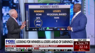 Stephen Auth's stock market winners, losers ahead of earnings season - Fox Business Video