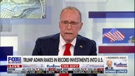 Larry Kudlow: I'm not buying this, and you shouldn't either