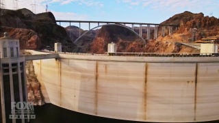 Hoover Dam: An icon of American ingenuity - Fox Business Video