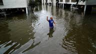 Louisiana braces for Harvey on 12th anniversary of Katrina