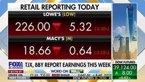 What does the latest earnings period mean for the consumer?