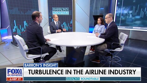 Airline industry turbulence: Spirit&rsquo;s collapse and soaring fuel costs push fares higher - Fox Business News