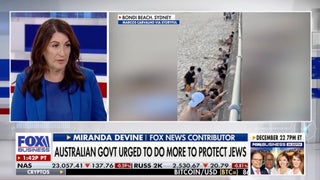 ‘Kudlow’ panel dissects ‘root’ of antisemitism, how pro-Hamas protests were ‘unleashed’