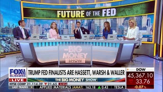 Trump wants to restore 'accountability' in the Fed: Brian Brenberg