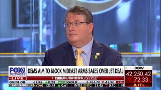US on the path of collapse if debt problem isn't solved, GOP lawmaker warns