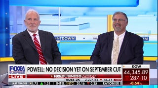 It doesn't look like the Fed will ease any time soon, expert says
