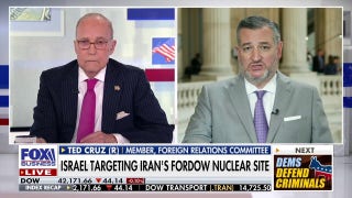 Sen. Ted Cruz: There is nothing Iran's ayatollah would like more than this
