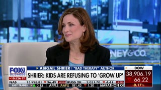 Investigative journalist Abigail Shrier on the impact of therapy on children - Fox Business Video