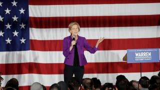 Sen. Elizabeth Warren targets big tech at SXSW - Fox Business Video