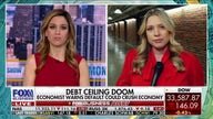 America 'can't get our act together' on debt ceiling debate: Jackie DeAngelis