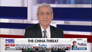 China wants people to know they are going after the rest of the world: Gordon Chang - Fox Business Video