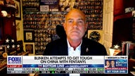 Biden, Blinken have been 'asleep' on fentanyl crisis: Derek Maltz