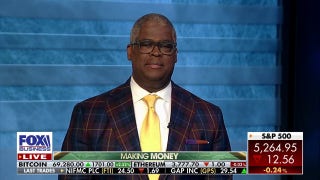 Charles Payne: The middle class is getting squeezed - Fox Business Video