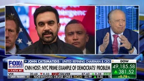 Billionaire calls NYC budget 'unsustainable,' highlights contrast with Florida - Fox Business News