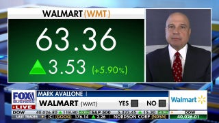 Walmart's earnings report tell us that the consumer is still strong: Mark Avallone - Fox Business Video
