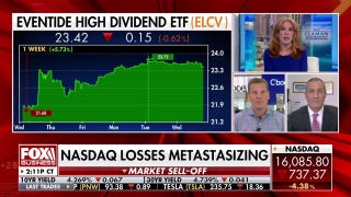 Volatility will be with us for some time, expert reveals