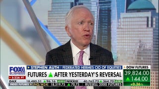 The US private sector is 'unstoppable' across markets: Stephen Auth - Fox Business Video