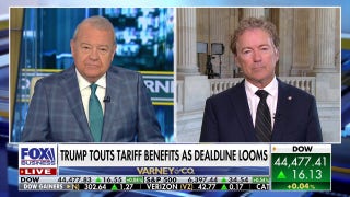 Sen. Rand Paul on 'The Pelosi Act': Future presidents wouldn't be able to own things