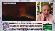 There's 'ineptness everywhere': Frank Stallone sounds off on CA leaders