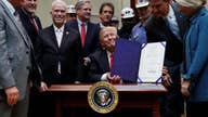 Trump bill cancels Obama’s coal rule