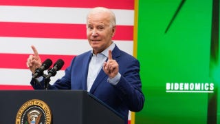 Biden's inflation problem drags polls numbers down everyday: Doug Holtz-Eakin - Fox Business Video