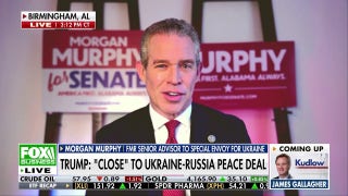 Ukraine cannot ‘kill its way out of this conflict,’ war ‘needs to end at the negotiation table’: Morgan Murphy