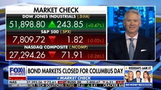 Wall Street faces a 5% Treasury yield threat as earnings season heats up