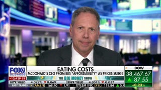 Andy Wiederhorn on California minimum wage hike: ‘Someone’s got to pay’ - Fox Business Video