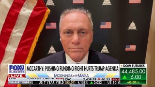 GOP lawmakers want $3B to 'rip and replace' Chinese tech: Rep. Scalise - Fox Business Video