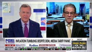 Trump will use trade to get peace, Art Laffer says