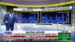 Charles Payne: Hedge funds continue to bet heavily against US stocks