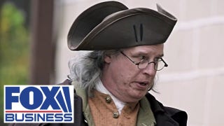 Benjamin Franklin: Enduring symbol of America's potential for greatness - Fox Business Video