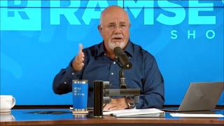 Finance expert Dave Ramsey reveals who he's voting for on Election Day - Fox Business Video