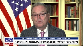 Blockbuster April jobs report signals steady growth - Fox Business News