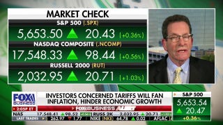 Ken Fisher: 2025 is a 'value-led year' guided by Europe - Fox Business Video