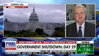 Putin has a ‘taste for blood worse than Stalin’— only money will stop him: Sen. Kennedy