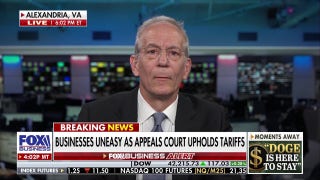 Trump's 'bypassed' the tariff laws, says Andrew Morris