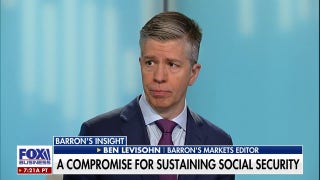 Social Security reform should not be ‘controversial’: Ben Levisohn - Fox Business Video