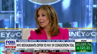 New Yorkers 'are a little leery' on congestion pricing: Rosanna Scotto - Fox Business Video