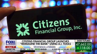 Citizens Finanicial Group unveils AI software plan to aid with banking services