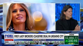Melania Trump was 'involved in everything' in brokering Ukrainian city ceasefire, advisor says